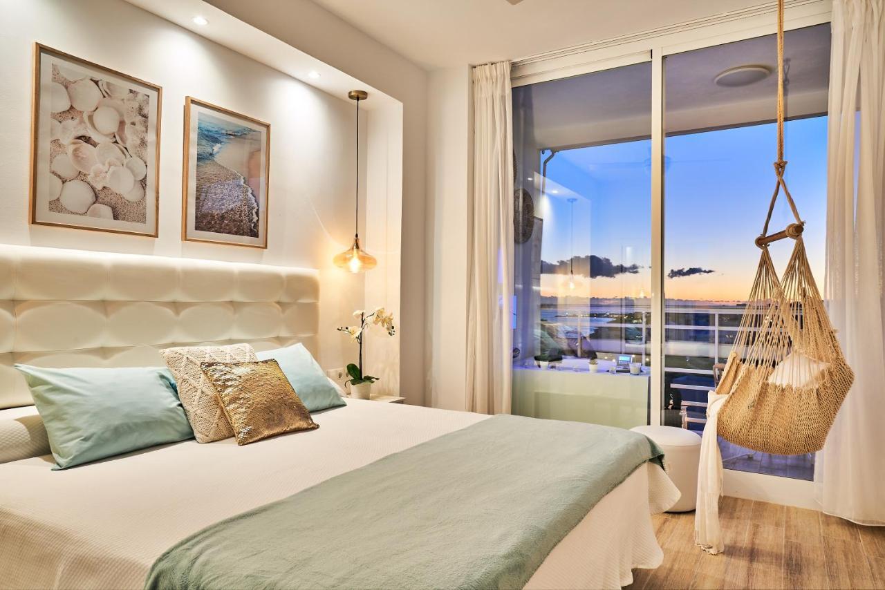 Sunset Beach Charming Apartment With Jacuzzi Torremolinos Exterior foto