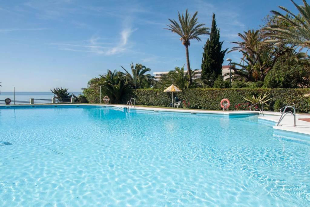 Sunset Beach Charming Apartment With Jacuzzi Torremolinos Exterior foto